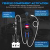 VDIAGTOOL V200 Automotive Circuit Tester, Electrical Power Circuit Probe Tester