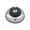 Replacement Kitchen Sink Stainless Steel Basket Strainer with Prong and