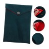BCOATH Scripture Bag Quran Covers Case Religious Book Bag Soft