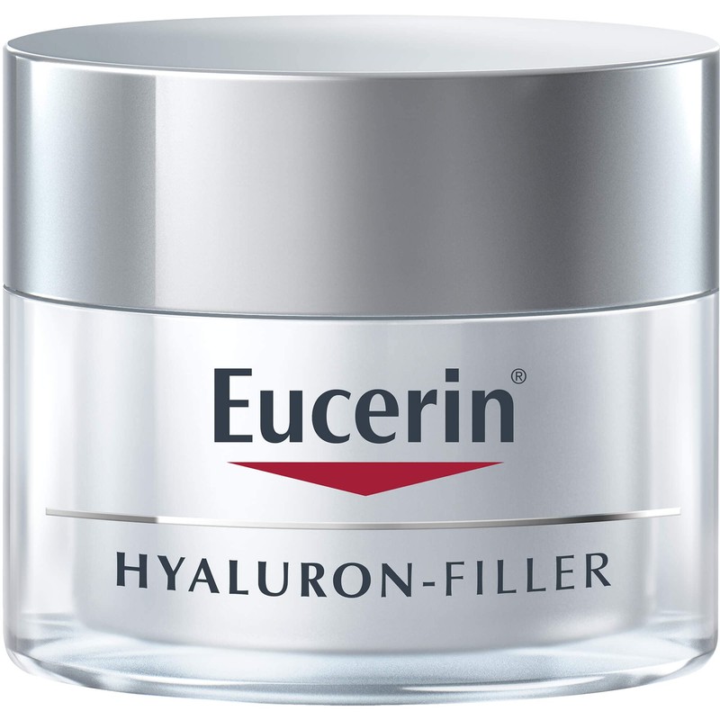 Eucerin Hyaluron-Filler Day Care for Dry Skin Renewal Cream 50