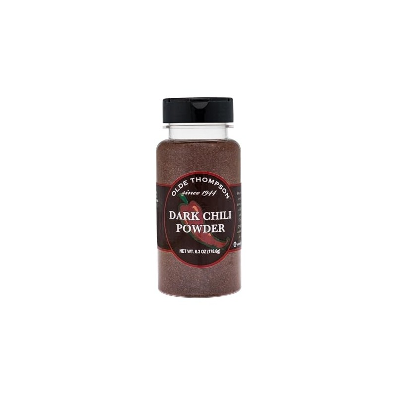 Olde Thompson Dark Chili Powder, 6.3 Ounce