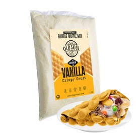 OldSoul Baking Mix | Dough Mix | Nut Free | Soy Free (Vanilla, 5 Lbs)