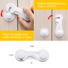Child Safety Cabinet Locks, Adoric Baby Child Proof Cabinet Kitchen