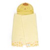 Sanrio Baby 766356 Pompom Pudding Basponcho