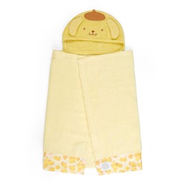 Sanrio Baby 766356 Pompom Pudding Basponcho