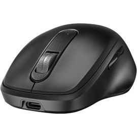 HP Wireless Mouse 510 USB-C Ultra Fast Charging Mouse 90 Second Charge 1 Month 4000dpi Support HP Unifying Dongle (USB-A Dongle Connection)
