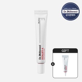 Dr.Different 탄력주름/레티날 0.05% 입문 크림비타리프트A 20g(+비타리프트-A 미니어처) Elastic Wrinkles/Retinal 0.05% Beginner Cream Vitalift-A 20g (+Vitalift-A Miniature)