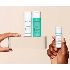 Proactiv Tratamiento Para Acné En 3 Pasos Momento De Aplicación Día/noche Tipo De Piel Proactive