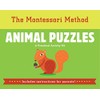 Animal Puzzles (Volume 9) (The Montessori Method)