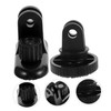 TEHAUX 4pcs Mount Adapter for Tripod Action Camera Adapter Tool