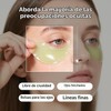 Parches Ojos de Aguacate con Colageno - Contorno de Ojos