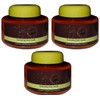 Argan Oil Hydrating Hair Mask 220 millilitres X 3