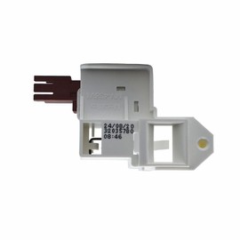 CERTIFIED Tumble Dryer Door Lock Catch Fits Electra TDC7100B TDC7100S TDC7100W TDC8101B TDC8101S TDC8101W TDC8112B TDC8112S TDC8112W TDC90WH TDC9112B TDC9112S TDC9112W THP7112W THP8101W