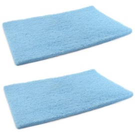 29" x 30" Synthetic Non Allergenic Polyester Evaporative Swamp Cooler Pads - (2 Pack)