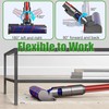 Italdos Soft Roller Brush with LED Compatible with Dyson V7,