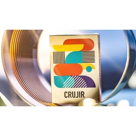 MJM Crujir Playing Cards by Area 52