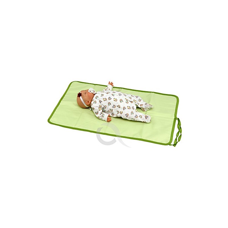 Roll n Go Baby Travel Reversible Changing Mat/Foldable and Lightweight
