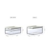 Mepal - Fridge box breakfast duo Omnia Nordic white -