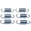 Yoogu 2inch (10Turn) Replacement Furniture Mechanism Extension Tension Springs for