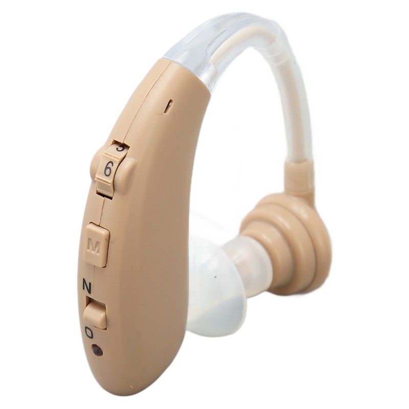 Hearing Aids for Seniors Wireless Bluetooth Noise Cancelling Rechargeable Digital