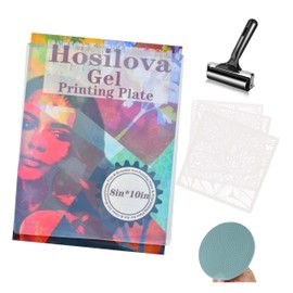 Reusable monoprinting Print Plate