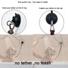 YYST Suction Cup Hook Cleat for Pet Dog & cat