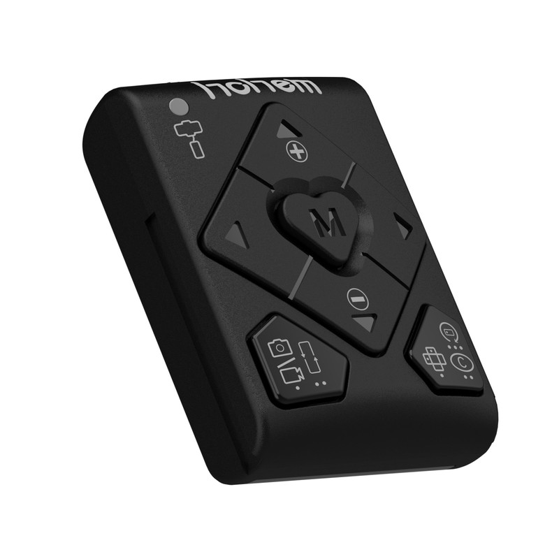 hohem HRT-03 Wireless BT Remote Control for hohem iSteady XE/X2/V2/V2s/M5/M6/MT2/Q/Pro