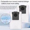15Pcs Dust Bags Compatible with Dreame X30 Ultra/X40 Ultra/L10s Ultra/L20