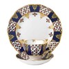 Royal Albert 3 Piece 100 Years 1900 Teacup, Saucer & Plate Set, 8", Multicolor