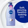 NIVEA NIVEA Smooth Body Lotion | 48H Smoother Skin |Daily