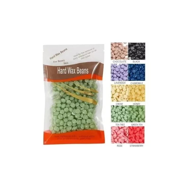 Nutcracker King Cera Española Depilar Perlas Manzanilla Rosas Miel Bello