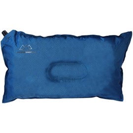 MOUNTAIN SUMMIT GEAR Inflatable Camp Pillow (Travel and Camping Pillow by Caddis Sports)