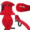 ZCMG 5 Pcs Christmas Red Cardinal Birds Clip On Artificial