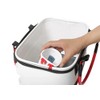Marukyu Power Crusher Stand TRV, White, Size: W 3.1 x
