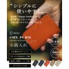 REOLF Coin Purse, Men's Wallet, Genuine Leather, Key Ring, Leather,