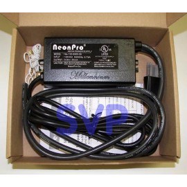 NeonPro ** UL Listed 9kV / 9,000 volts (6.5kV RMS) NEON SIGN TRANSFORMER POWER SUPPLY