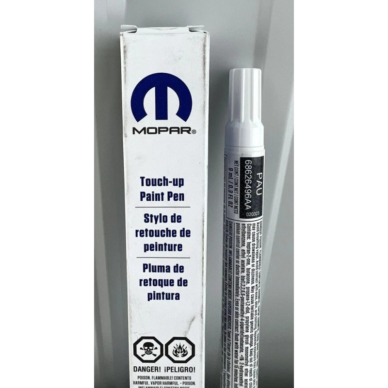 Mopar Genuine Mopar Touch-Up Paint Pen – Granite Crystal Metallic