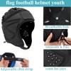 Guardian Caps Football for Youth, Adjustable Flag Football Helmet, Lightweight