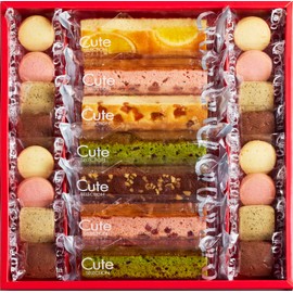 Nakajima Taishodo Cute Selection No. 23 1 Box (23 Pieces)