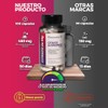 Citrato de Magnesio, 100 cápsulas de 450mg de Citrato de