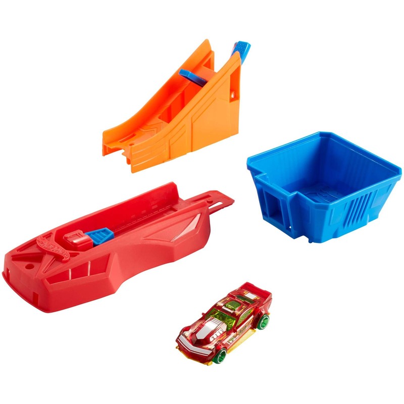 Hot Wheels Flip Ripper Playset, Multicolor