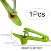 Cherry Pitter, Cherry Stoner Remover with Stainless Steel Rod, Olive