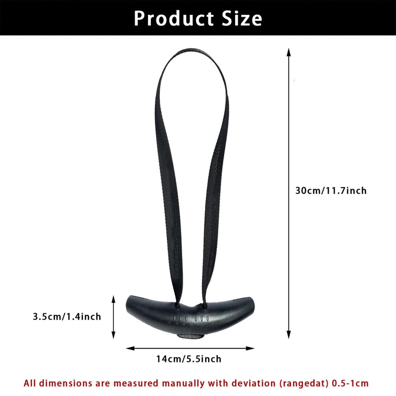 JCZD Multifunction Gym Handles, Use as LAT Pull Down Attachment,