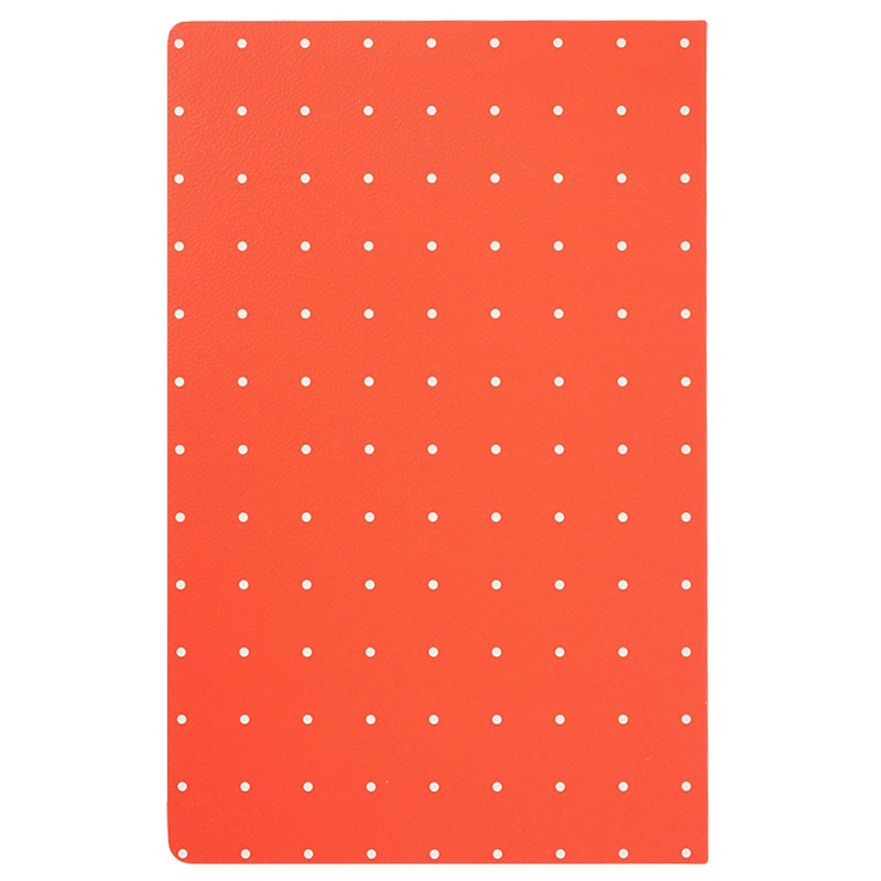 Emartbuy Dots Soft Cover Notebook Diary Notepad Writing Pad Diary