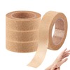 4 Rollen Nasen Tape, Flexibles und Atmungsaktives Selbstklebendes Nasen Tape,