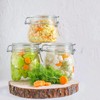 WEIJUTE - Vegetable Cucumbers for Students - (1 x 53g)