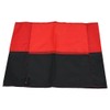 Precision Pt Corner Flag Red/black, One Size, K-REY-TR406SB