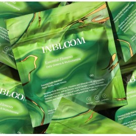 Bloom nutrition LLC INBLOOM Kate Hudson Essential elements  Daily Greens  2.9 oz bag 14 servings