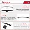 HECASA Rear Trunk Spoiler Wing Compatible with 2008-2023 Dodge Challenger
