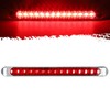 Partsam 17 Inch Led Trailer Sequential Turn Left Right Signal